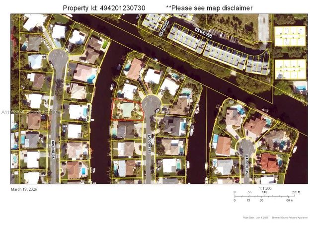 201 SE 3rd Ave, Pompano Beach, FL 33060