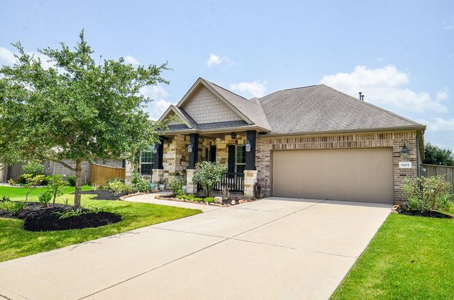 6615 Windy Hills Lane, Katy, TX 77493