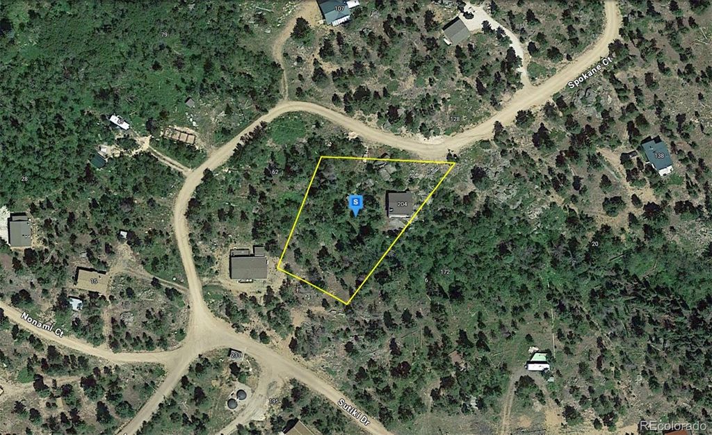 Image 1 of property listing at 204 Sutiki Drive, Red Feather Lakes, CO 80545