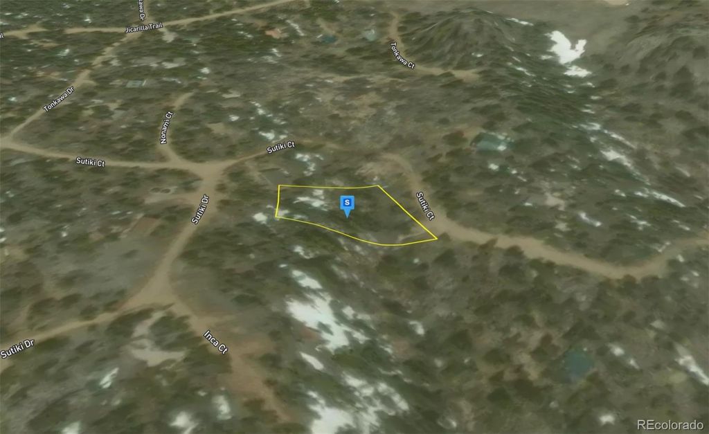 Image 2 of property listing at 204 Sutiki Drive, Red Feather Lakes, CO 80545