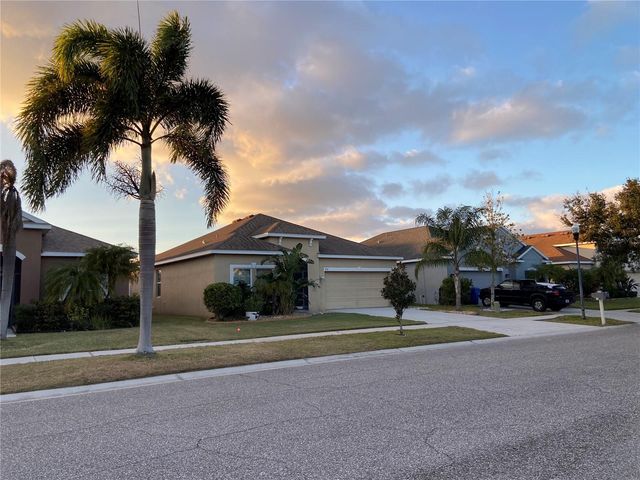 710 PARKER DEN DRIVE, Ruskin, FL 33570