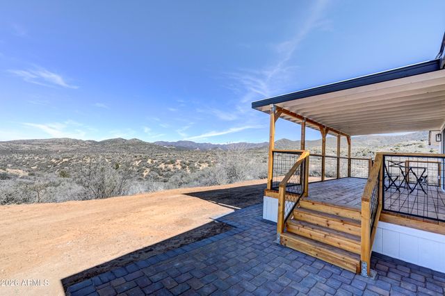 7580 W Lowell Drive, Kirkland, AZ 86332