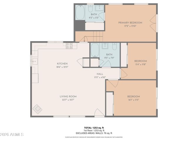 7580 W Lowell Drive, Kirkland, AZ 86332