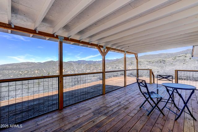 7580 W Lowell Drive, Kirkland, AZ 86332