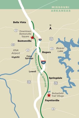 399 Cascade Circle, Springdale, AR 72764