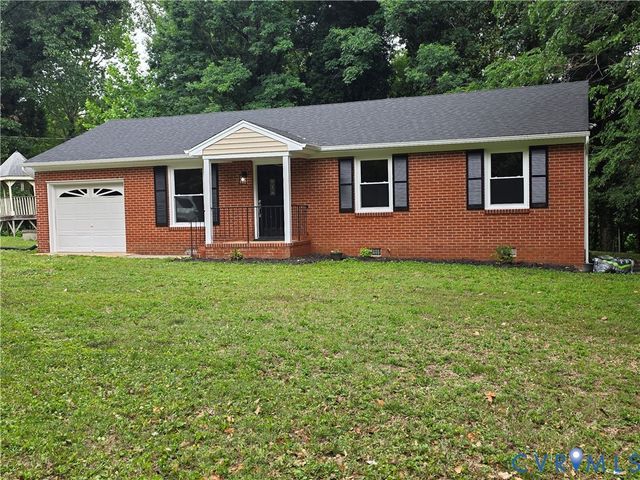 7110 Sandy Ridge Rd, Prince George, VA 23860