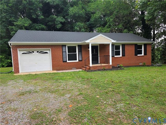 7110 Sandy Ridge Rd, Prince George, VA 23860