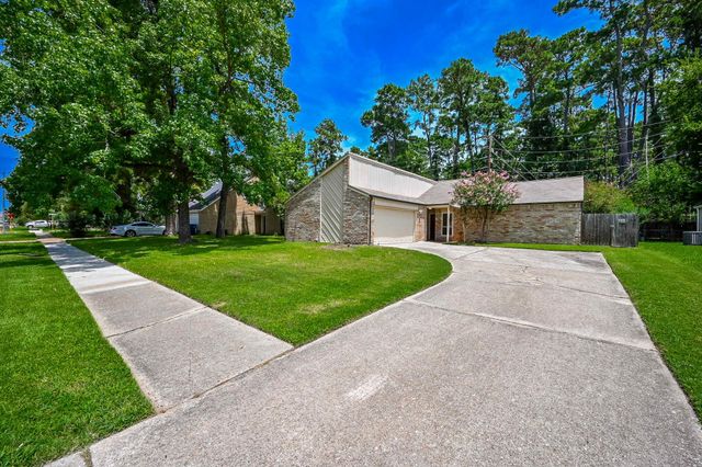 17738 Seven Pines Drive, Spring, TX 77379