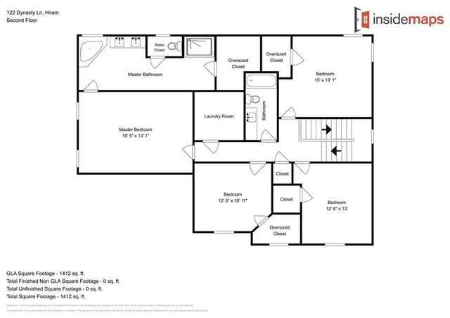 122 Dynasty Lane, Hiram, GA 30141