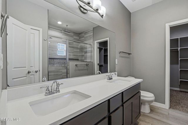 2025 WILLIAM CAPLES Street, El Paso, TX 79938
