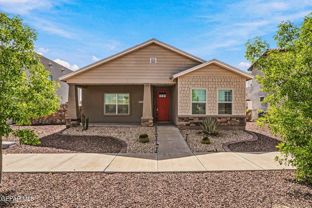 2025 WILLIAM CAPLES Street, El Paso, TX 79938