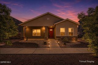 2025 WILLIAM CAPLES Street, El Paso, TX 79938