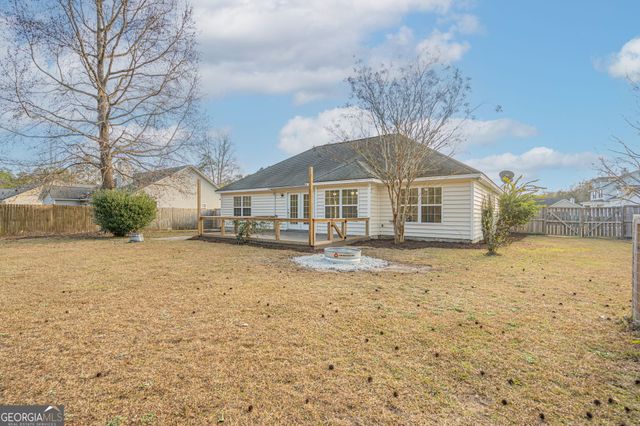 404 Sir Arthur Court, Guyton, GA 31312