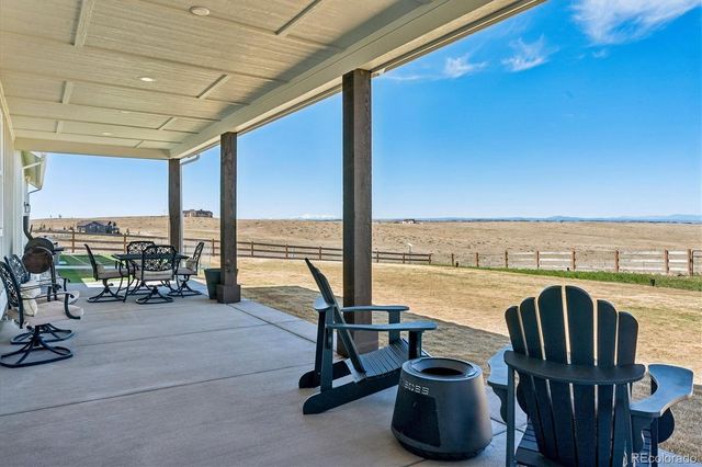 45433 County Road 21, Elizabeth, CO 80107
