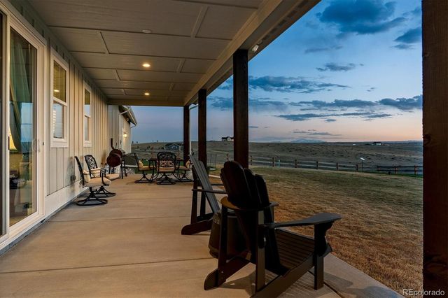 45433 County Road 21, Elizabeth, CO 80107