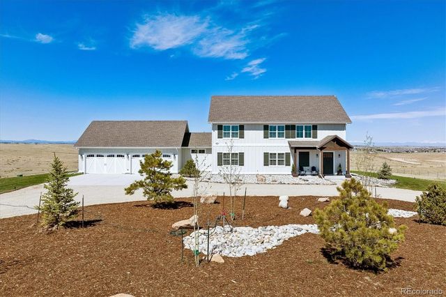 45433 County Road 21, Elizabeth, CO 80107