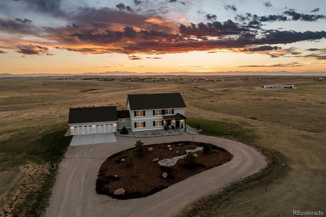 45433 County Road 21, Elizabeth, CO 80107