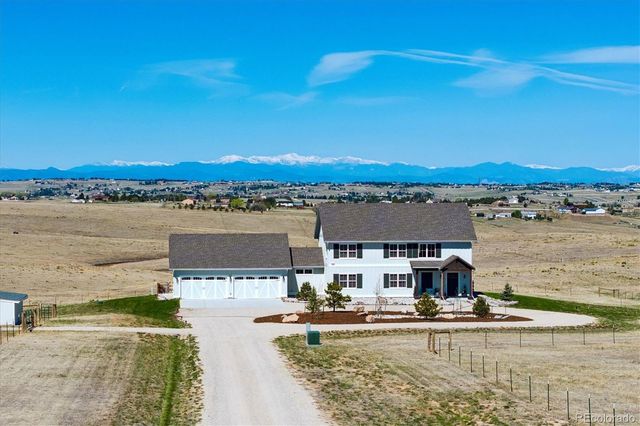 45433 County Road 21, Elizabeth, CO 80107