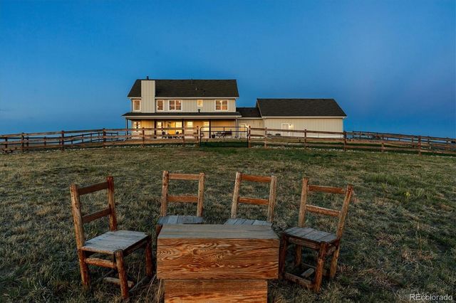 45433 County Road 21, Elizabeth, CO 80107
