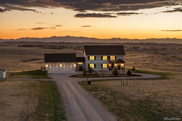 45433 County Road 21, Elizabeth, CO 80107