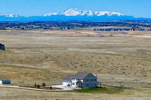 45433 County Road 21, Elizabeth, CO 80107