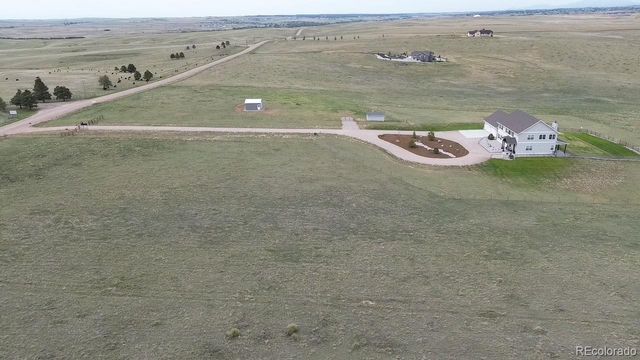 45433 County Road 21, Elizabeth, CO 80107