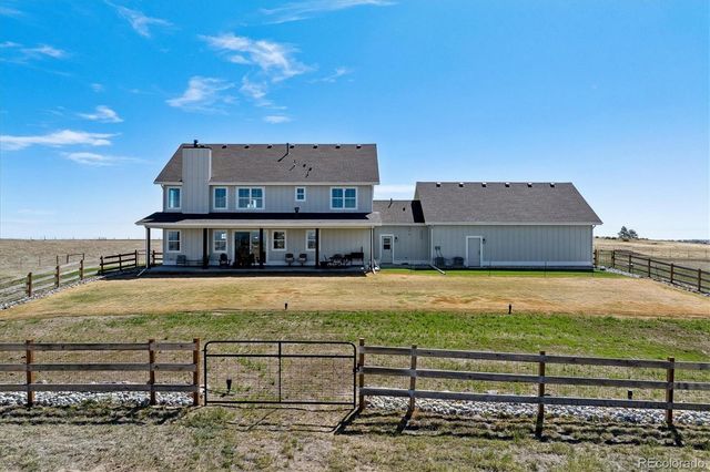 45433 County Road 21, Elizabeth, CO 80107