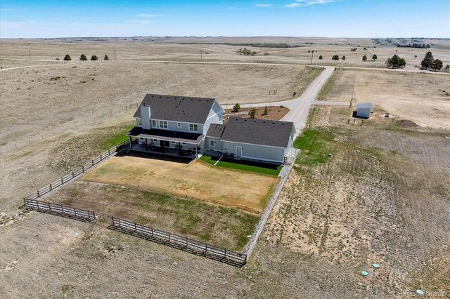45433 County Road 21, Elizabeth, CO 80107