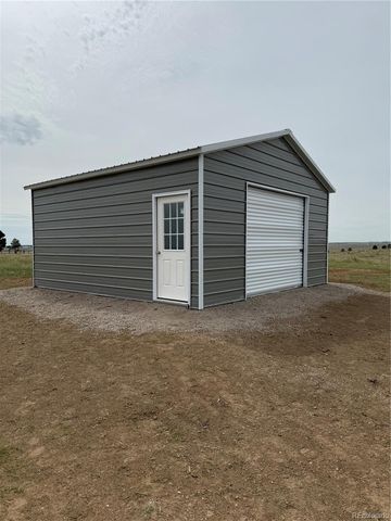 45433 County Road 21, Elizabeth, CO 80107