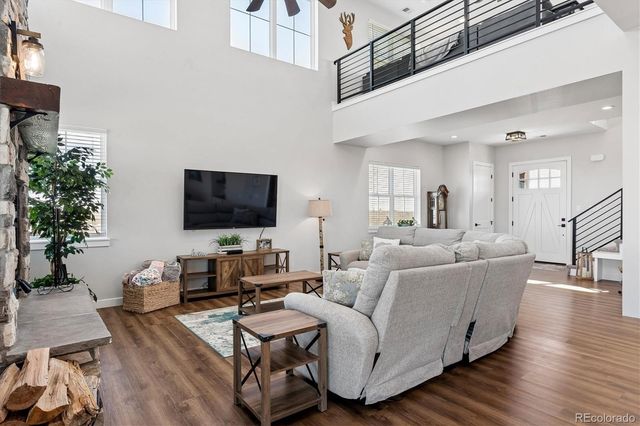 45433 County Road 21, Elizabeth, CO 80107