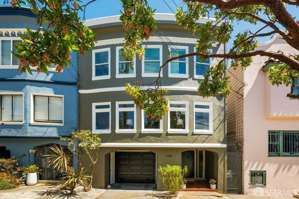 728 24th Avenue, San Francisco, CA 94121