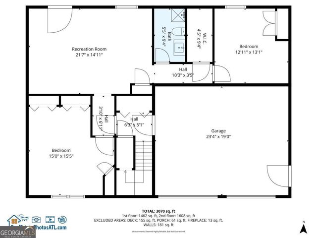 176 Southern Magnolia Lane, Rex, GA 30273