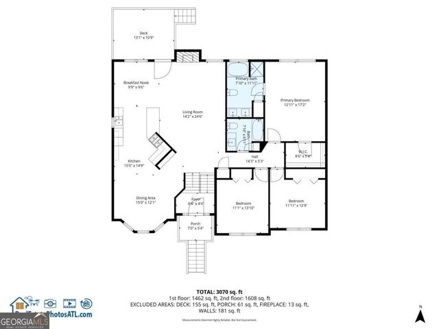 176 Southern Magnolia Lane, Rex, GA 30273