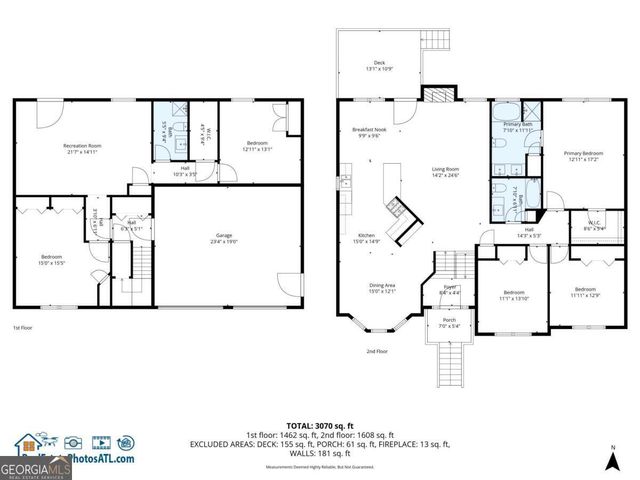 176 Southern Magnolia Lane, Rex, GA 30273