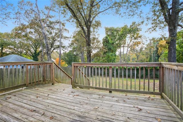 1670 Cecilia Dr SE, Atlanta, GA 30316