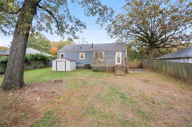 1670 Cecilia Dr SE, Atlanta, GA 30316