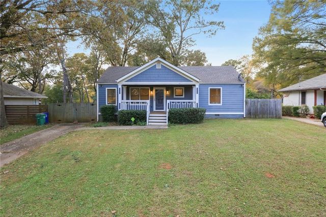 1670 Cecilia Dr SE, Atlanta, GA 30316