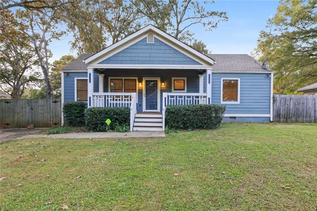 1670 Cecilia Dr SE, Atlanta, GA 30316