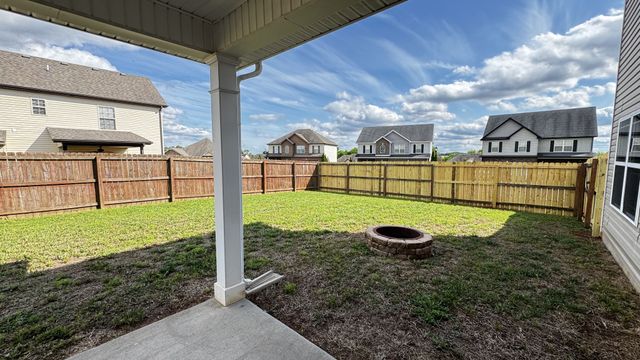 1941 Sunset Meadows Way, Clarksville, TN 37042