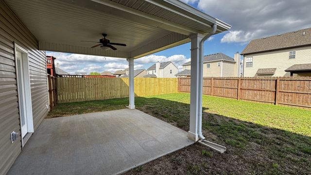 1941 Sunset Meadows Way, Clarksville, TN 37042