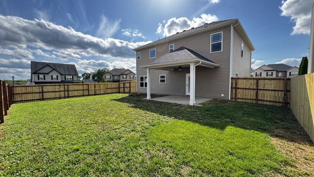 1941 Sunset Meadows Way, Clarksville, TN 37042