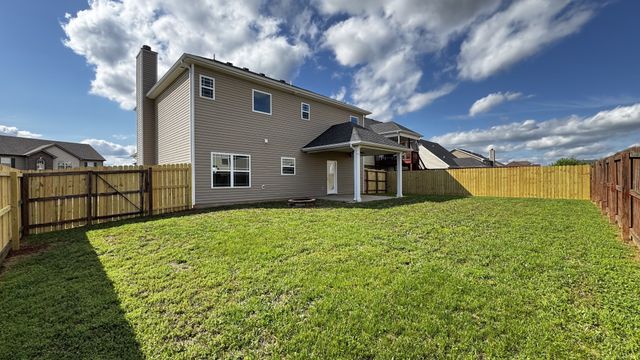 1941 Sunset Meadows Way, Clarksville, TN 37042