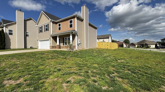 1941 Sunset Meadows Way, Clarksville, TN 37042