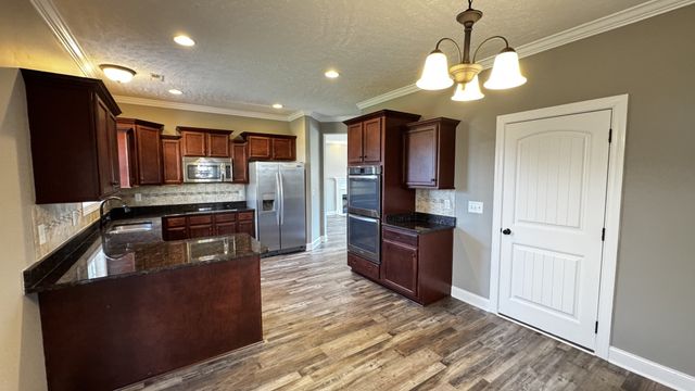 1941 Sunset Meadows Way, Clarksville, TN 37042
