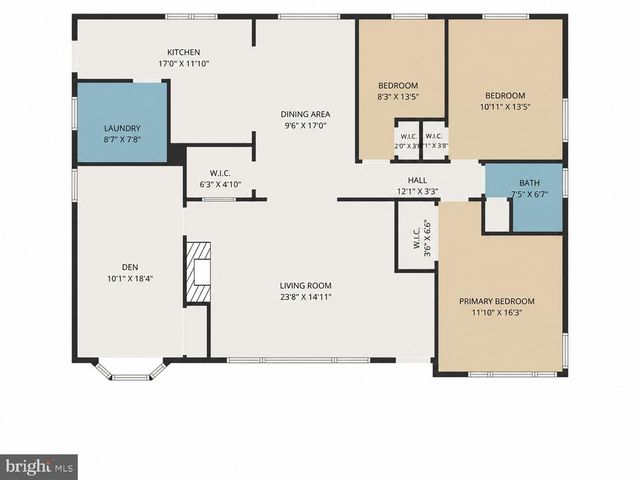 2116 BOXWOOD DR, Broomall, PA 19008