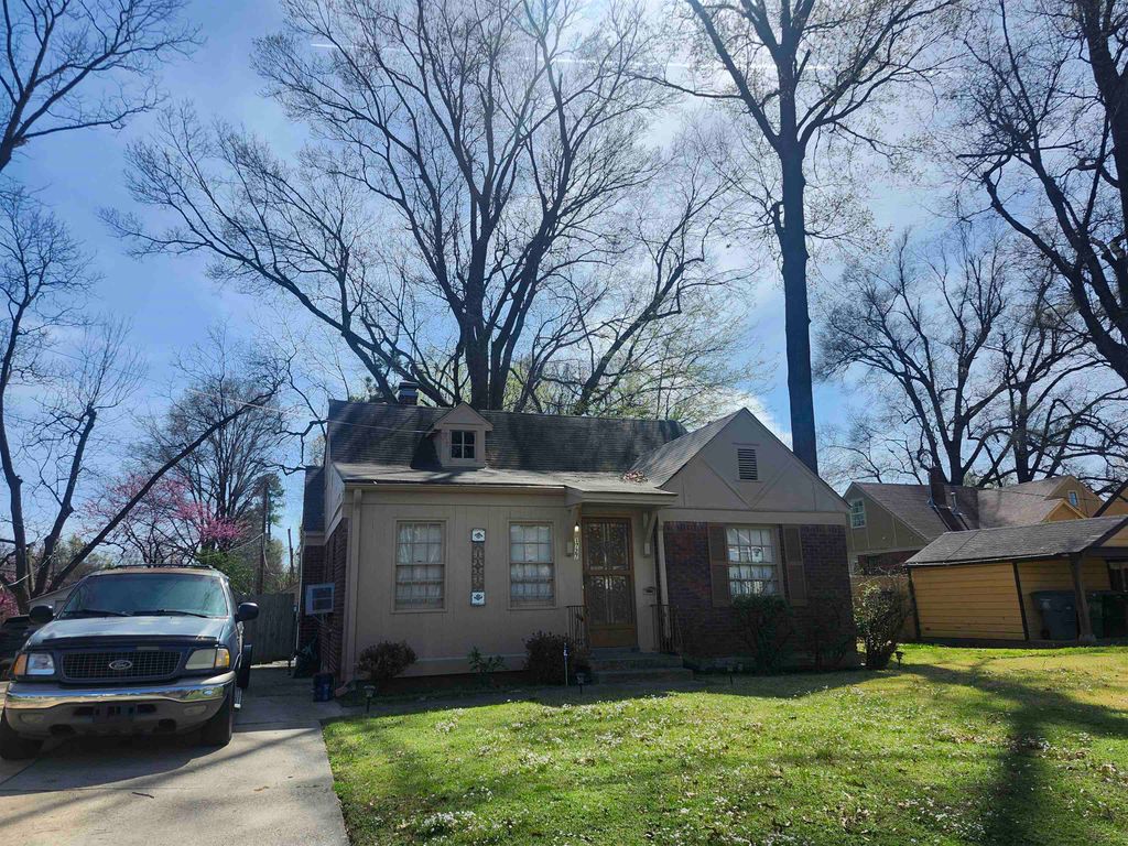 1727 CRUMP AVE, Memphis, TN 38107
