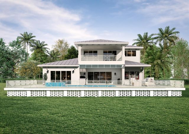 7741 SE Loblolly Bay Drive, Hobe Sound, FL 33455