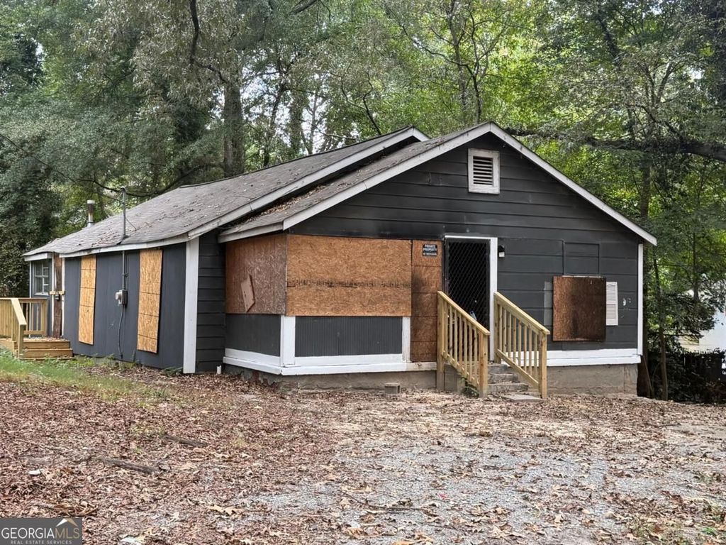 1300 Nash Road NW, Atlanta, GA 30331