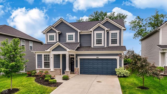 6537 Seabiscuit Road, Whitestown, IN 46075