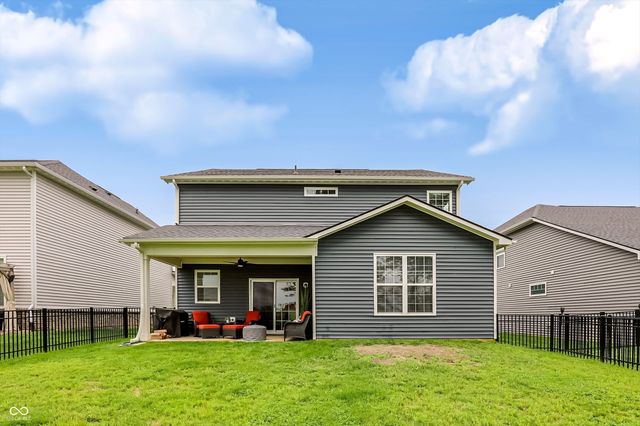 6537 Seabiscuit Road, Whitestown, IN 46075